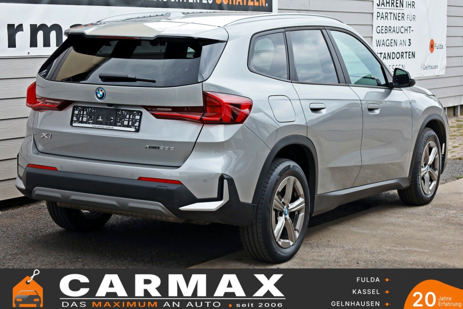Fahrzeugabbildung BMW X1 xDrive 25 e,Navi,LED,SH,Kamera,Carplay,DAB