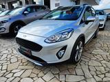 Ford FORD Fiesta Active 1.5 TDCi - Ford Fiesta Active mit Diesel-Antrieb