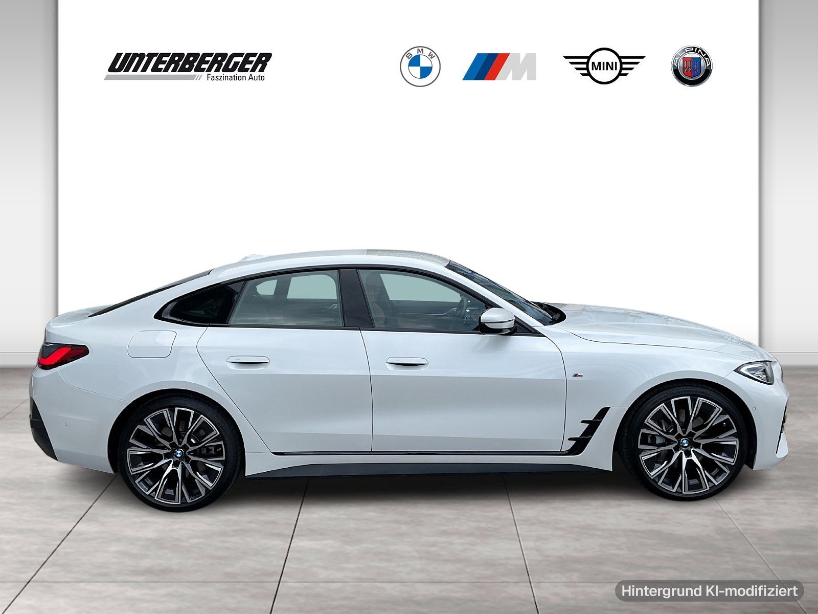 BMW 430d xDrive Gran Coupé M Sportpaket-Komfortzugan foto 4