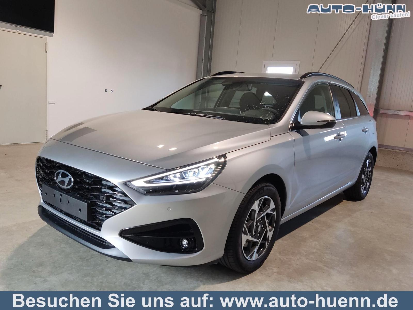 Hyundai i30 Kombi Style  Plus Edition 1,5 T-GDI MHEV ...