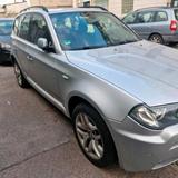 BMW X3 E 83  2.0 Benzin M Packet von Werk aus - BMW in Bochum: 2.8