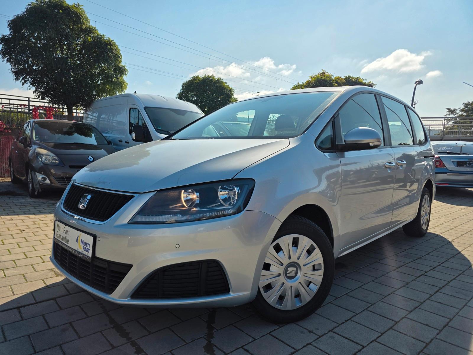 Seat Alhambra 1.4 TSI Start&Stop Style