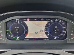 Fahrzeugabbildung Volkswagen Passat Variant GTE Navi Matrix Virtual Pano AHK