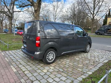 Fahrzeugabbildung Opel Vivaro 2.0 Kasten Edition M*Kamera*Klima*PDC*