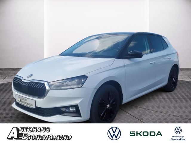 SKODA Fabia 1.0 TSI Style COLOR-CONCEPT CLIMA LED FSE