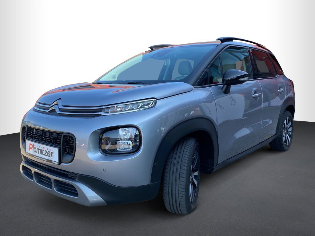 Fahrzeugabbildung Citroën C3 Aircross PureTech 110 S&S OPF SHINE *Heiz-Pak