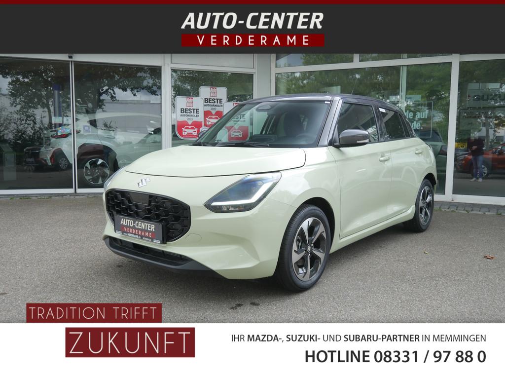 Suzuki Swift 1.2 Hybrid Comfort+ KAMERA NAVI ACC LED