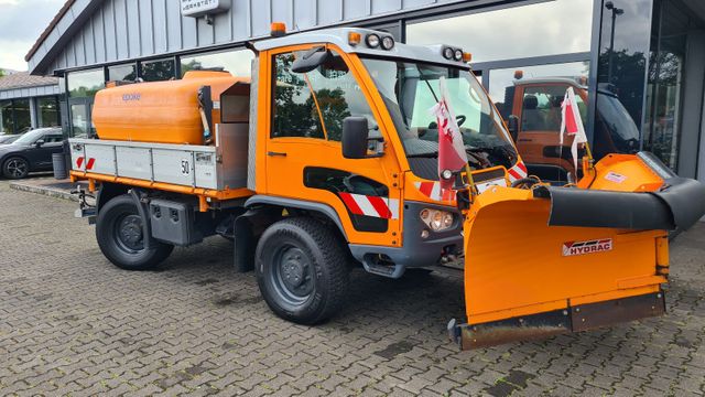 Altele Aebi TP460 Kipper/Träger -Winterdienst - Zubehör