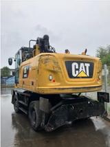 CAT MH 3022 ** Hoch.Kabine/Year 2017/10.716 Std. *** - Cat 302