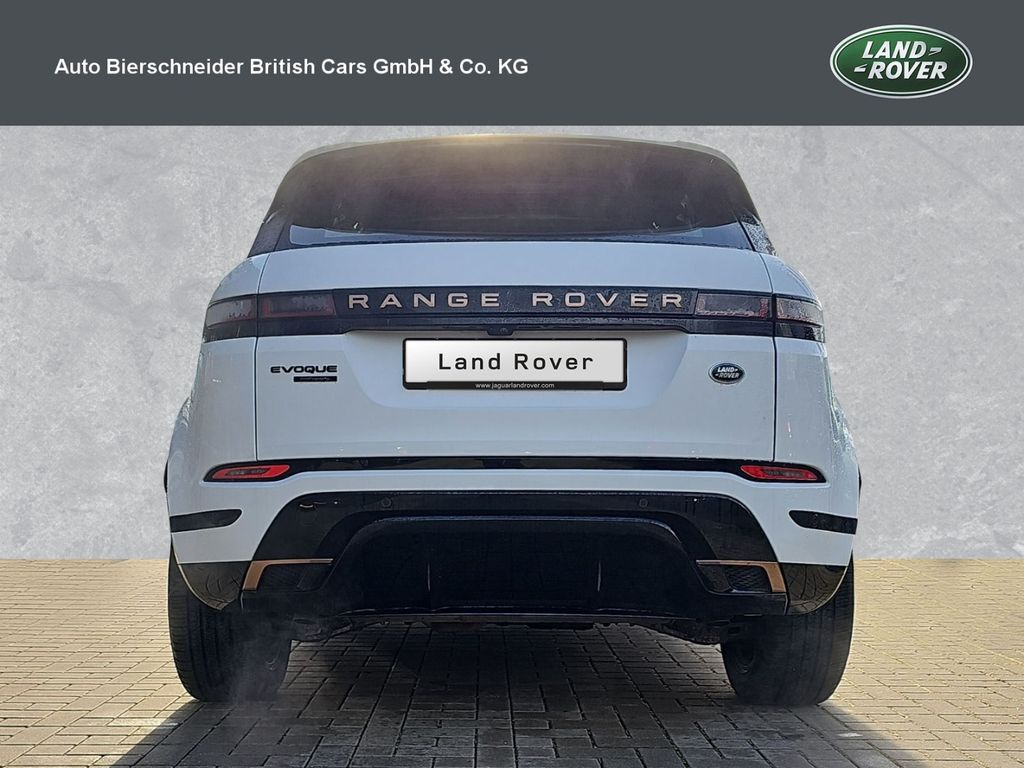 Land Rover Range Rover Evoque P300e Autobiography