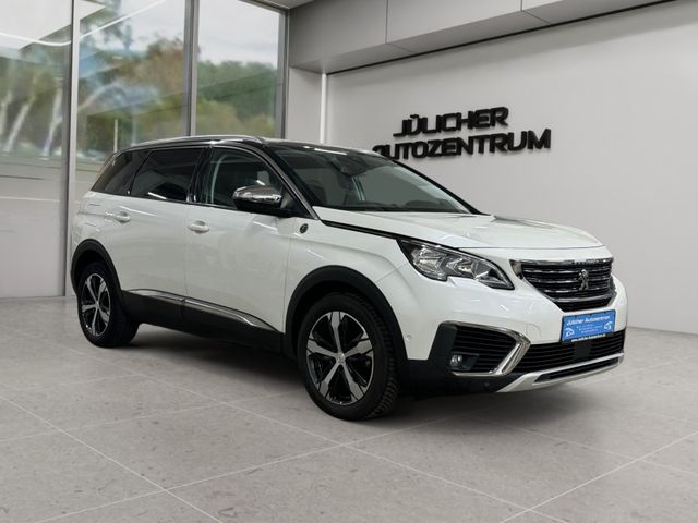 Peugeot 5008 1.6 Turbo Crossway Automatik, 7-Sitzer