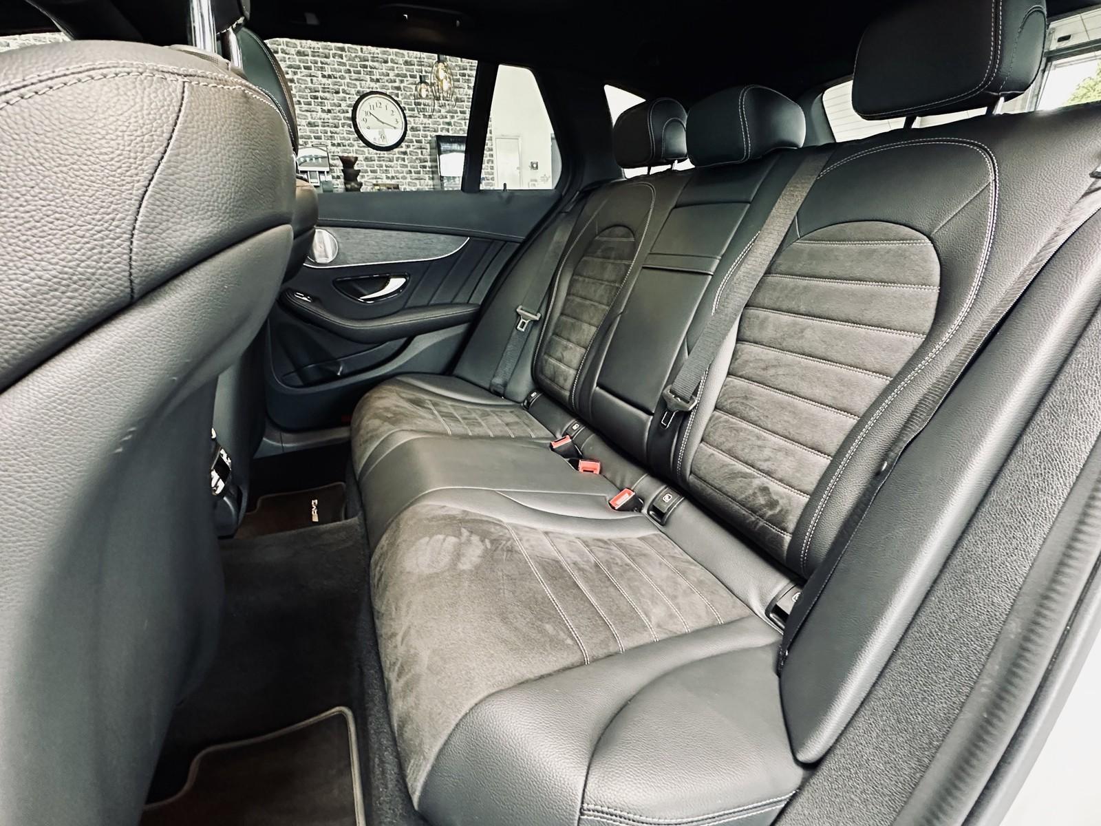 Mercedes-Benz C-Class d T 4Matic Burmester Pano SHZ ACC Standhe, миниатюра 23