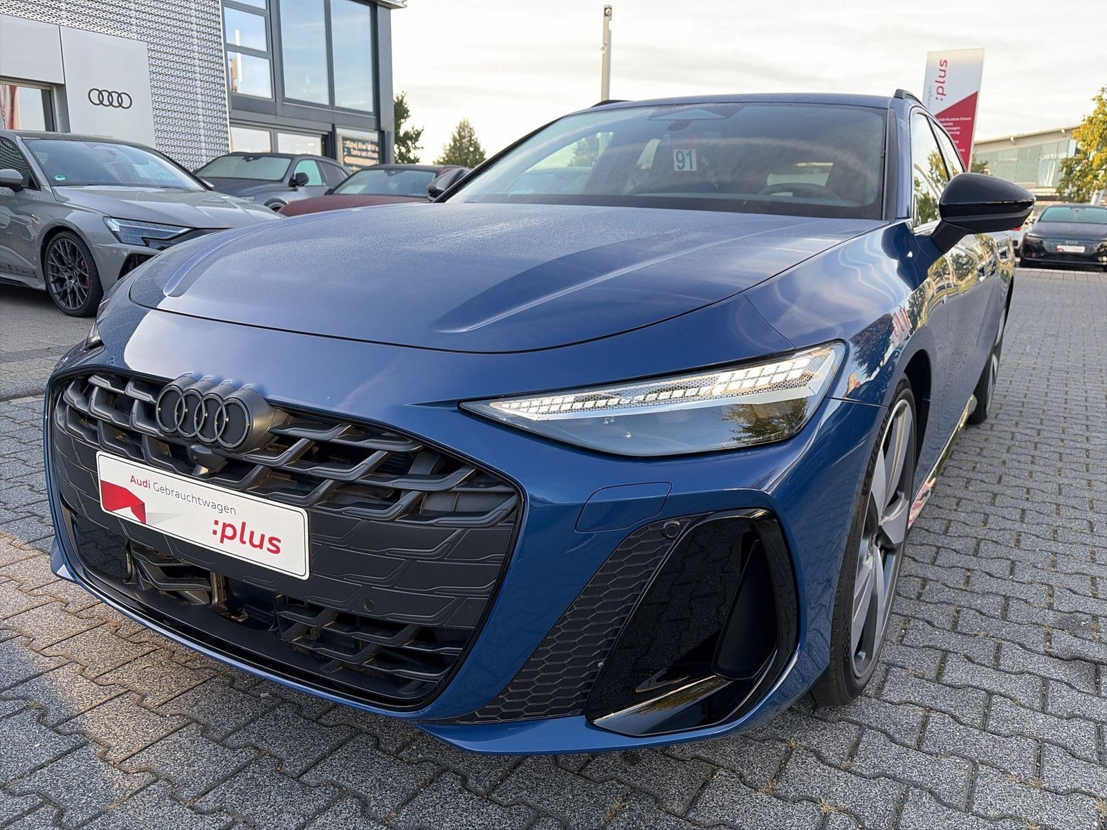 Audi A6 - Bild 18