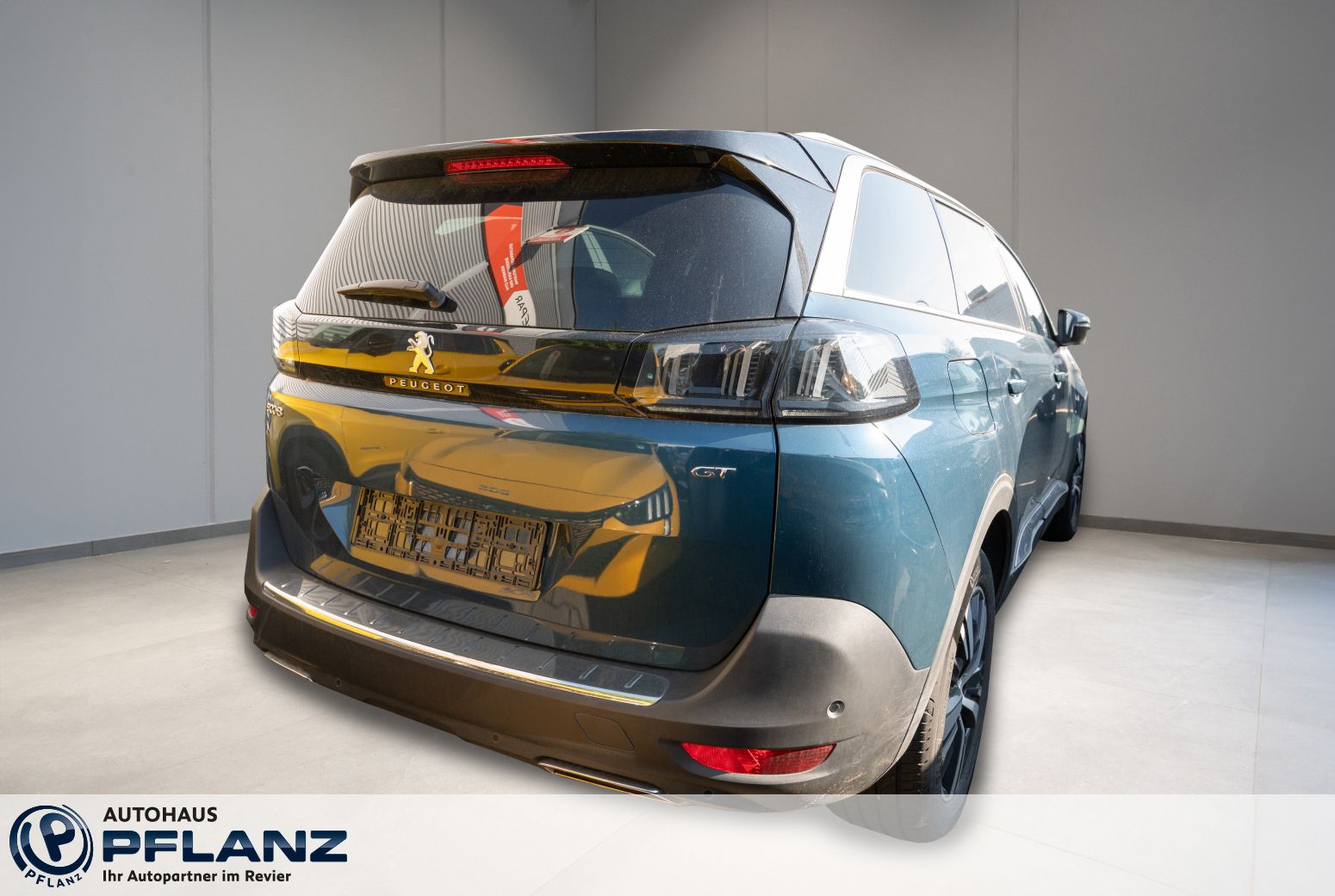 Peugeot 5008 - Bild 2