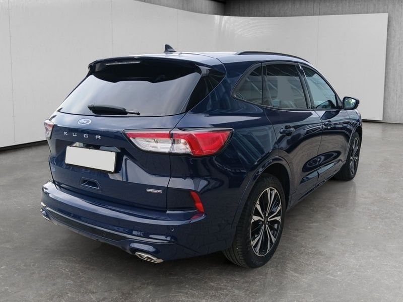 Ford Kuga 2.5 full hybrid ST-Line awd 190cv cvt imagem 3