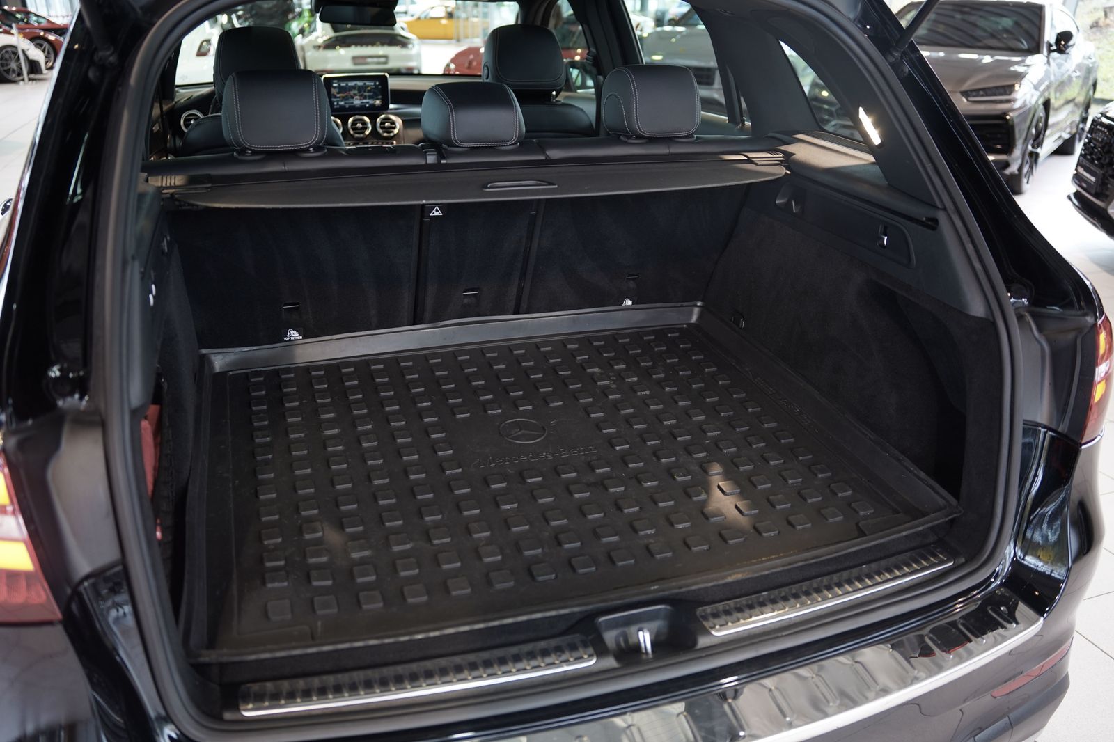 Mercedes Benz Glc 250