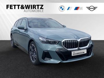 BMW Leasingangebot: BMW 530e xDrive Touring Inkl. € 1.190 Zubehörbonus* 