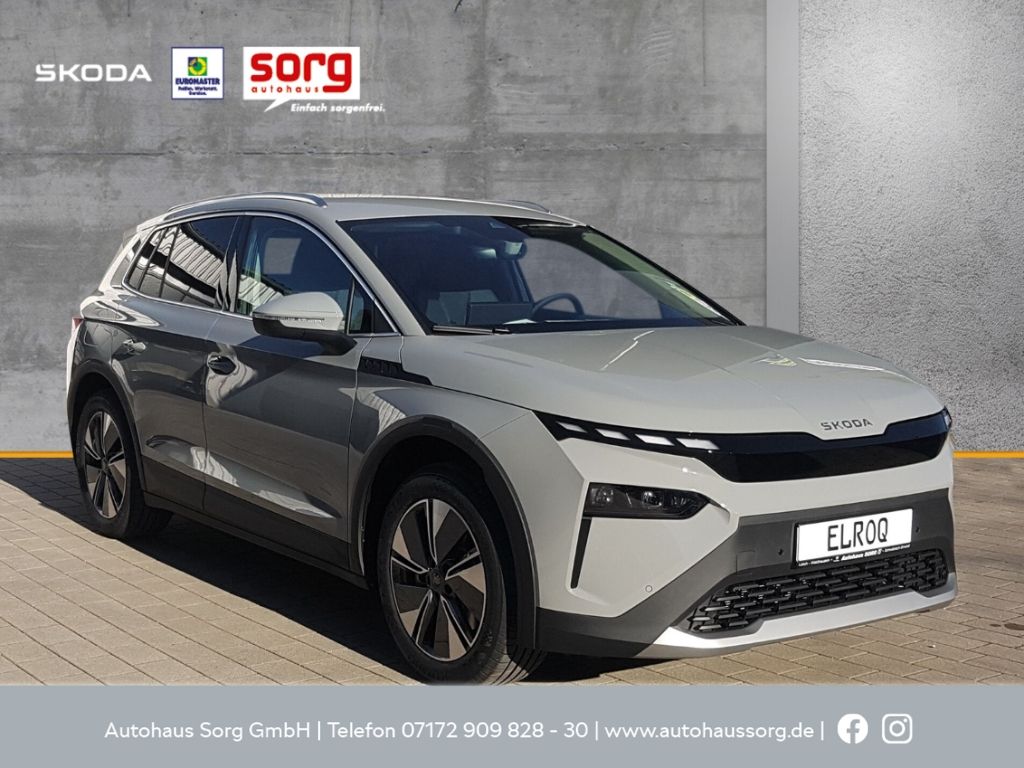 Skoda Elroq