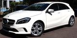 Mercedes-Benz A 180 Sofascore Aut. NAVI* LED* TEILLEDER - Mercedes-Benz A 180 in München