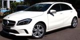 Mercedes-Benz A 180 Sofascore Aut. NAVI* LED* TEILLEDER - Mercedes-Benz A-Class in München
