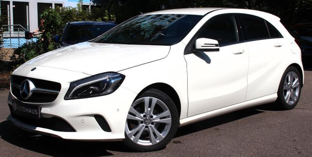 Mercedes-Benz A 180 Sofascore Aut. NAVI* LED* TEILLEDER