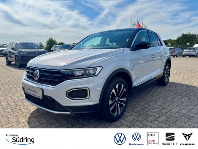 T-Roc 1,5 TSI IQ.DRIVE Navi LED El. Heckklappe