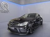 Mercedes-Benz C 63 AMG Coupe Black Series - Mercedes-Benz: Schwarz, AMG Series