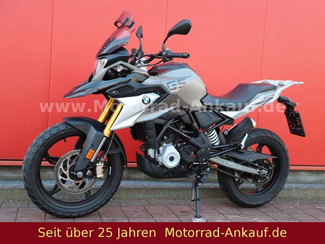 BMW G 310 GS, erst 2.570km, Scheckheft MRA-Windschid