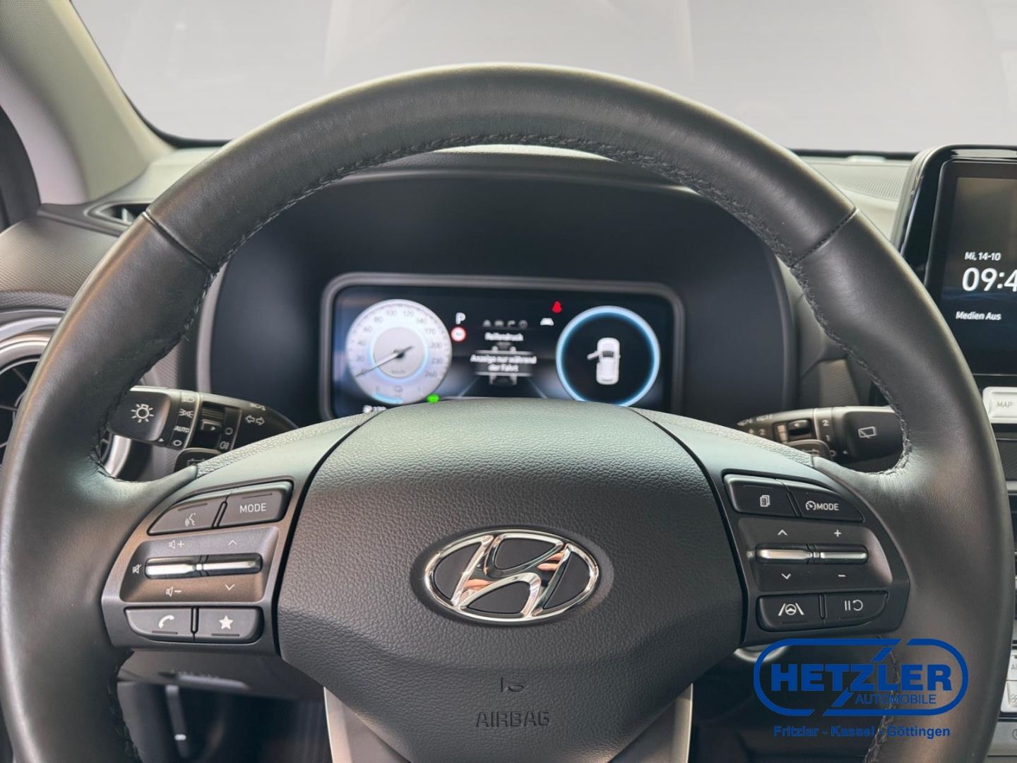 Hyundai KONA Elektro – Bild 8