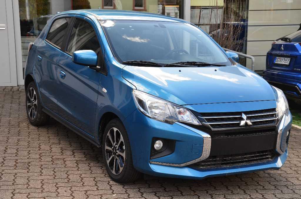 Mitsubishi Space Star Select+ 1.2 MIVEC ClearTec CVT