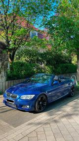BMW E93 325i M-Paket | Handschalter | 140tkm - BMW 325 in Oberhausen