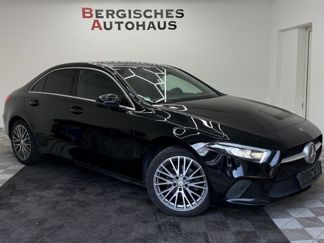 MERCEDES-BENZ A 180d Limousine Progressive*LED*SHZ*PDC*Navi*