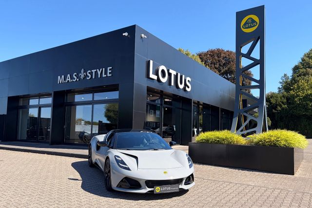 Lotus Emira i4 First Edition Lotus Wuppertal
