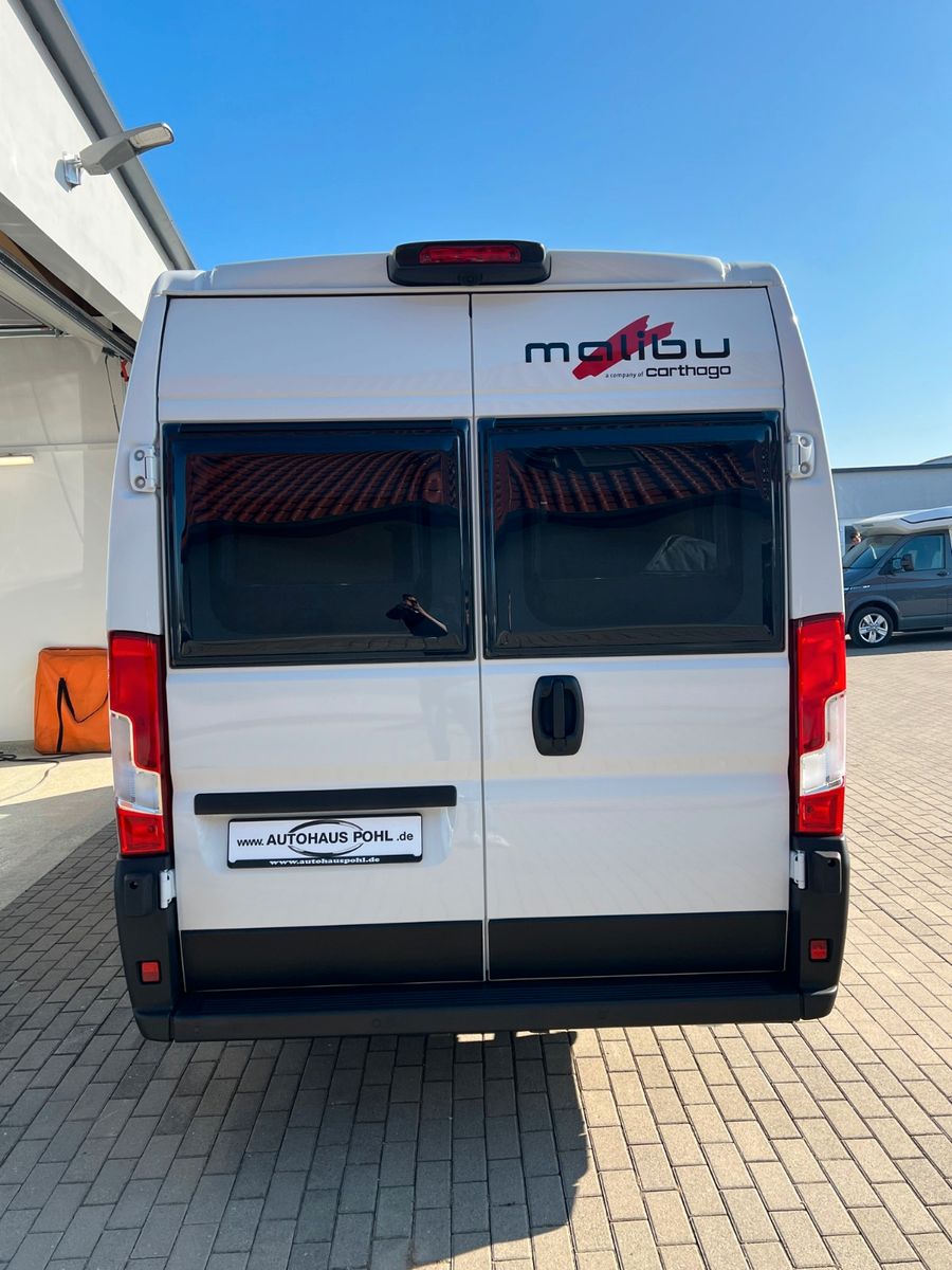 Fahrzeugabbildung Malibu Van Comfort GT 640 LE großer Kühlschrank