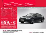 Audi A7 Sportback 45 TFSI S tronic ACC/Navi+ - gebrauchte Audi A7 aus dem Jahr 2023