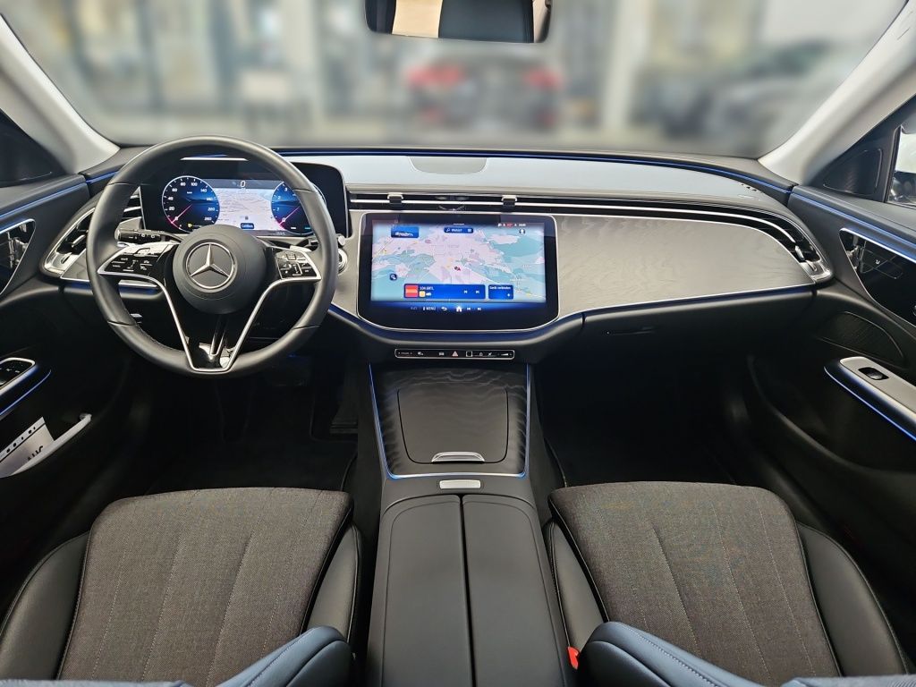 Fahrzeugabbildung Mercedes-Benz E 200 T Avantg. Distronic+ AHK Navi LED KAM SHZ