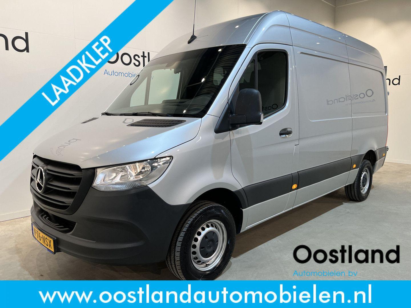 Mercedes-Benz Sprinter 317 CDI L2H2 RWD Automaat / Bär Laadkle