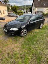 Skoda Octavia Combi 2.0 TDI RS RS - Skoda Octavia aus 2007: RS