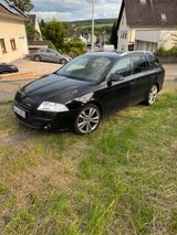 Skoda Octavia Combi 2.0 TDI RS RS - Skoda Octavia aus 2007: RS