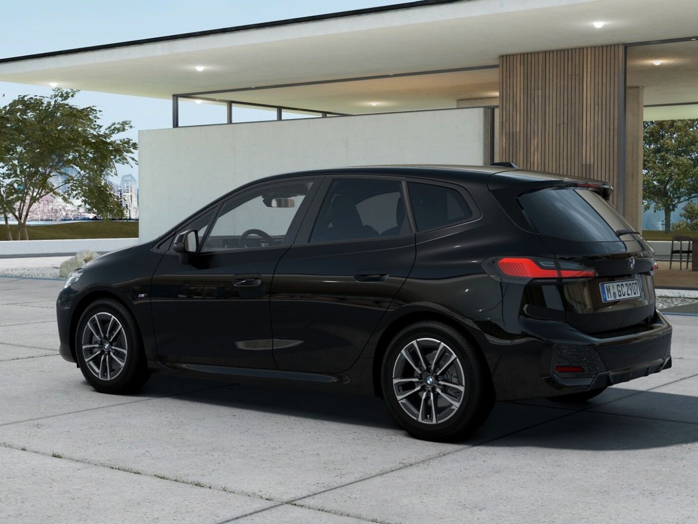 Fahrzeugabbildung BMW 223i Active Tourer M-Sportpaket RFK/DrivAssi