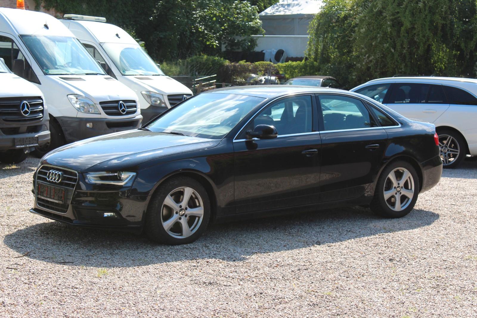 Audi A4 Lim. Ambition