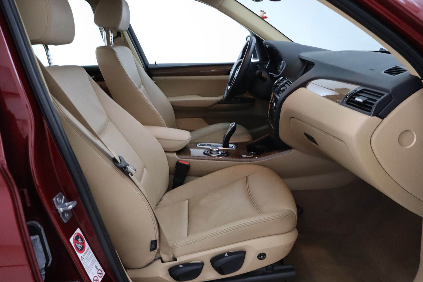 Fahrzeugabbildung BMW X3 xDrive20d * Leder * Navi * Tempo