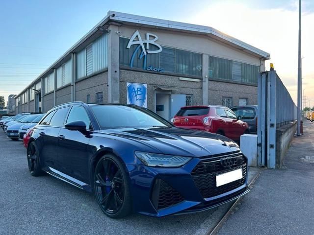 Audi AUDI RS6 Avant 4.0 TFSI V8 quattro tiptronic *MO