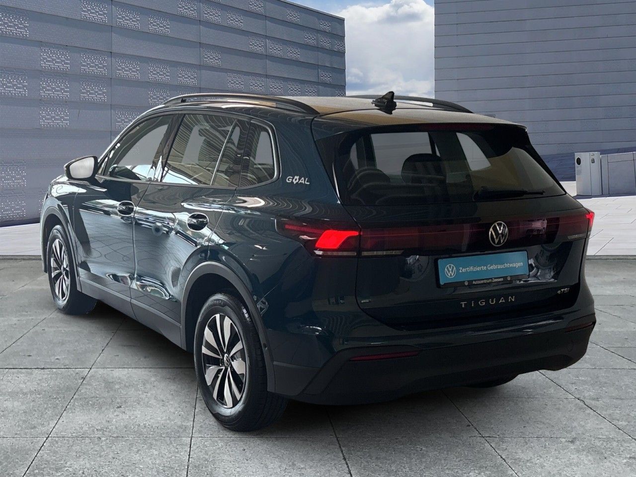 Volkswagen Tiguan 1.5 eTSI GOAL OPF DSG USB SHZ DAB BAA EPH foto 3