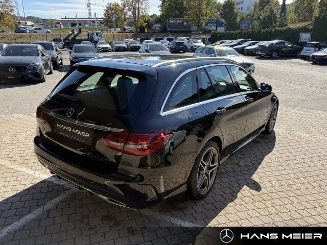 Mercedes-Benz C 300 d T AMG Burmester®  AHK 360°Kam  Distronic imagem 3