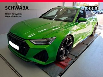 Audi RS 6 Avant *V/max 280*Allr.Lenk*LUFT*AHK*22"*
