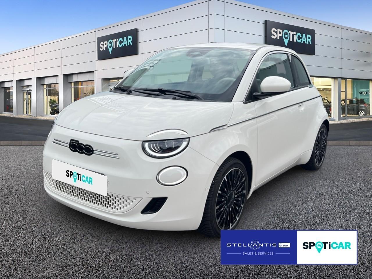 Fiat 500e La Prima by Bocelli 118 Automatik *Navi*SHZ