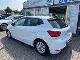 Seat Ibiza Xcellence 1,0 TSI DSG FullLink LED Scheckh - Seat Ibiza: Weiß, Sc