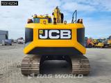 JCB 140X - JCB Mobilbagger