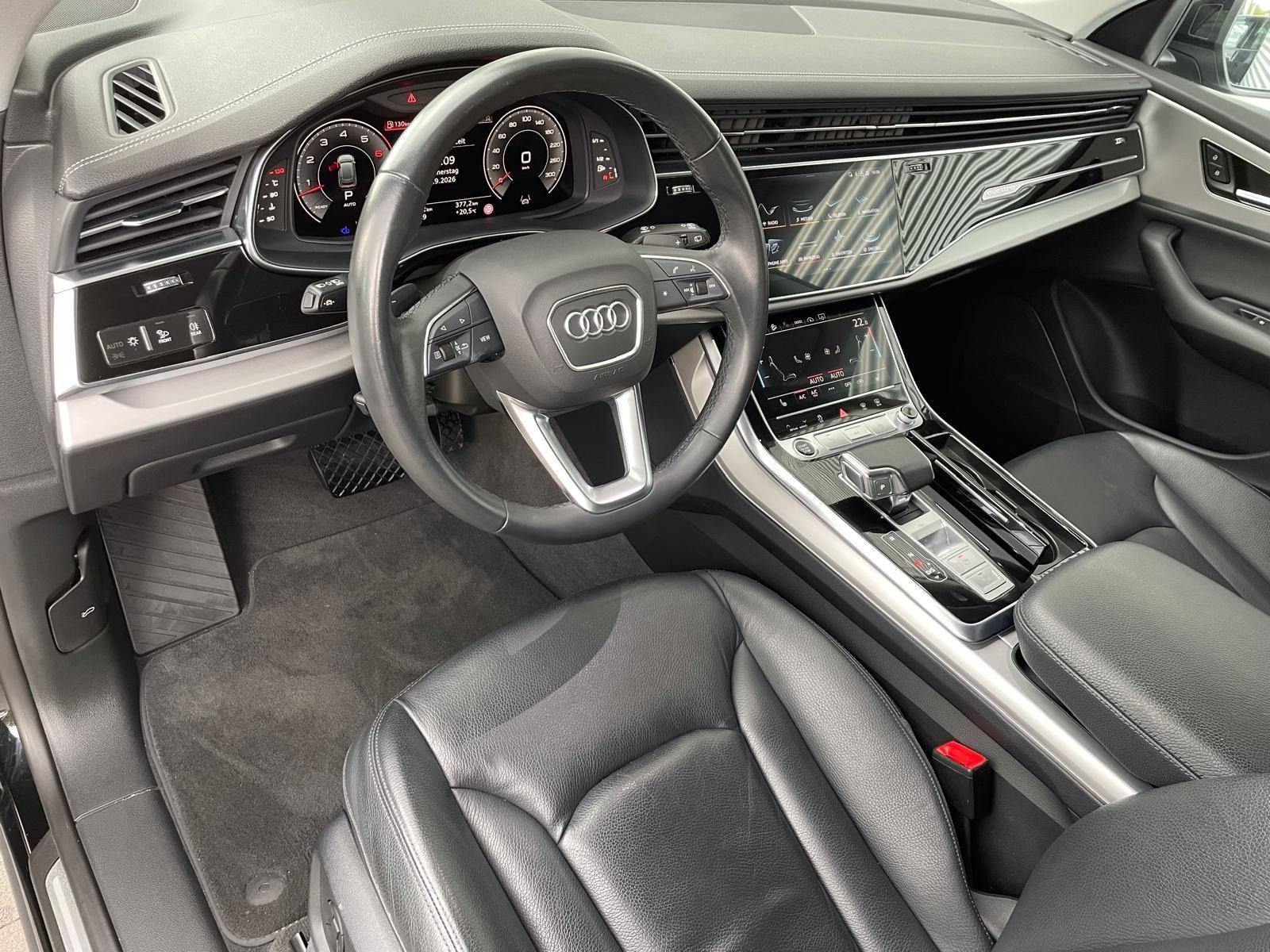 Audi Q8 - Bild 12